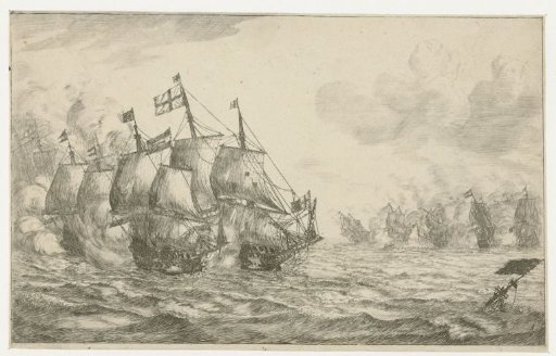 Naval battle