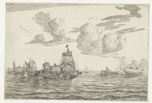 After the naval battle