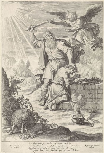 The Sacrifice of Abraham