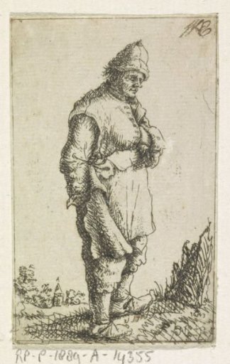 Standing Man