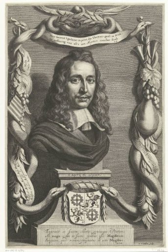 Portrait of Jonkheer Everard Meyster