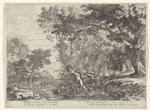 Pan and Syrinx