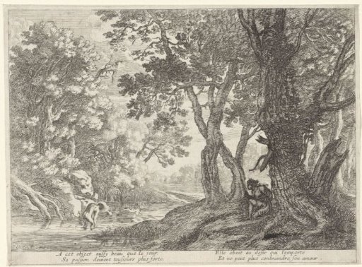 Salmacis and Hermaphroditus