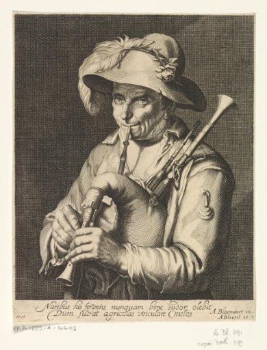 Bagpiper