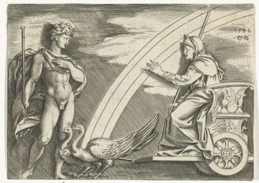 Juno and Aeolus