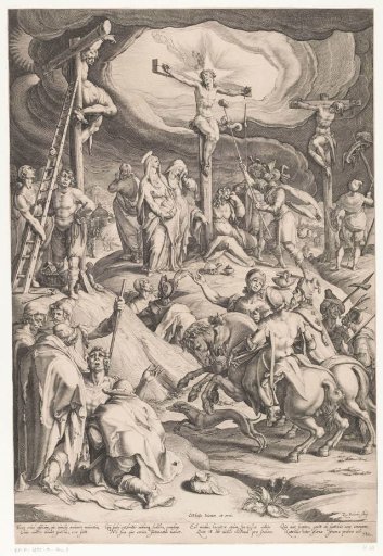 The Crucifixion