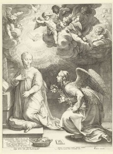 The Annunciation