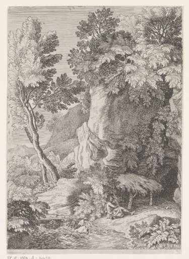 John the Baptist in the Wilderness