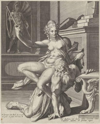 Aristotle and Phyllis