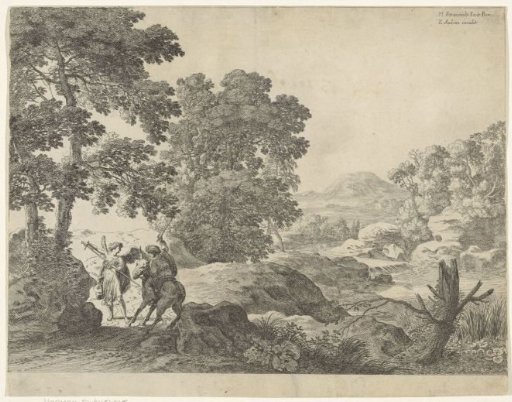 Balaam and the Donkey with the Angel