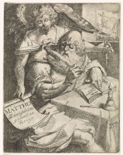 Matthew the Evangelist