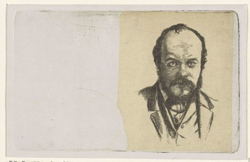 Portrait of Jan Weissenbruch