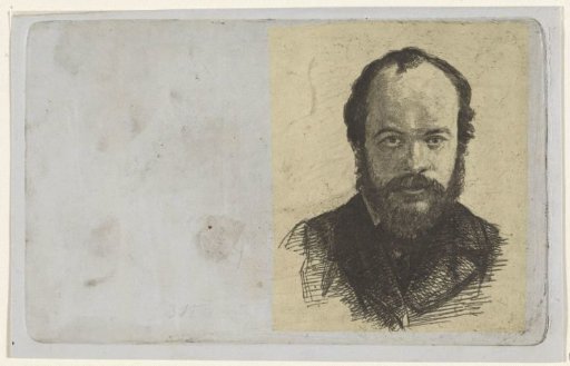 Portrait of Jan Weissenbruch