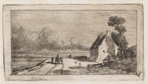 View of the surroundings of Culemborg