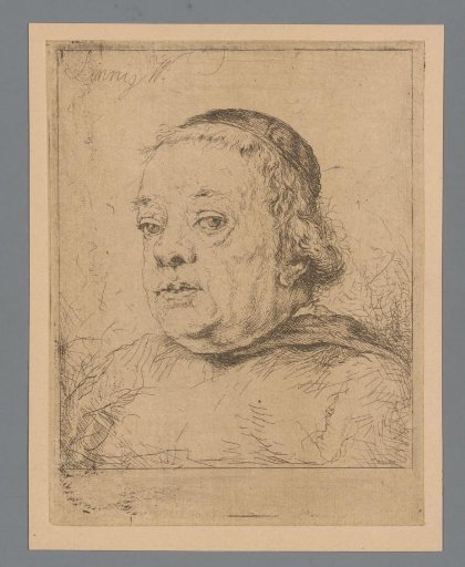 Portrait of an unknown prelate