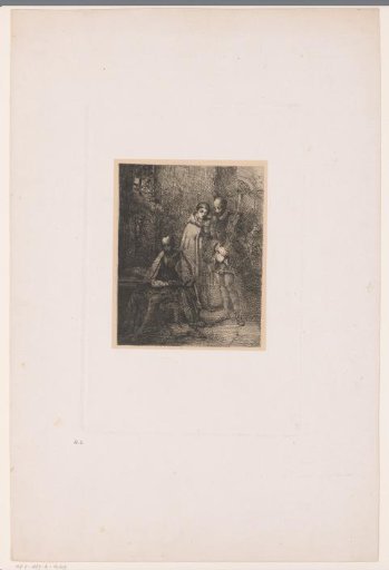 Michel Eyquem de Montaigne visits Torquato Tasso