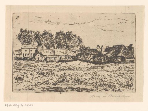 Village in the vicinity of Deurne