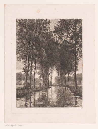 Landscape with a river