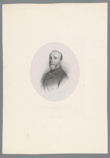 Portrait of Philibert Auguste Joseph Maigret
