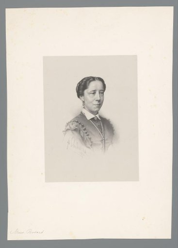 Portrait of Mrs. Bodart