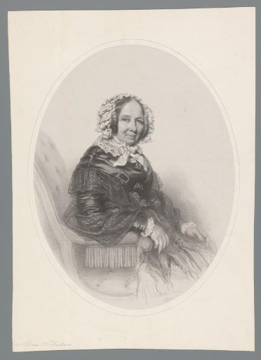 Portrait of Mrs. Libotton