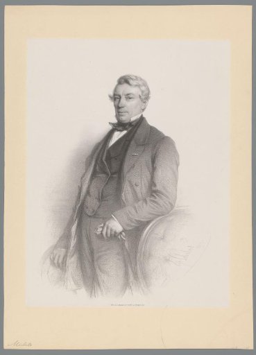 Portrait of Mr. Michels