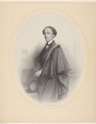 Portrait of an unknown man