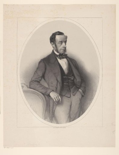 Portrait of an unknown man