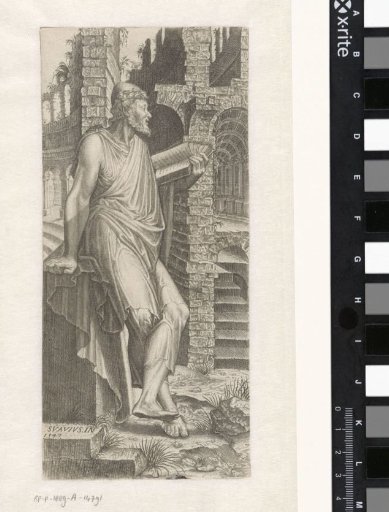Apostle Matthew