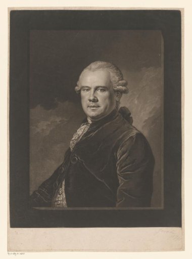 Portrait of Joseph von Weinbrenner