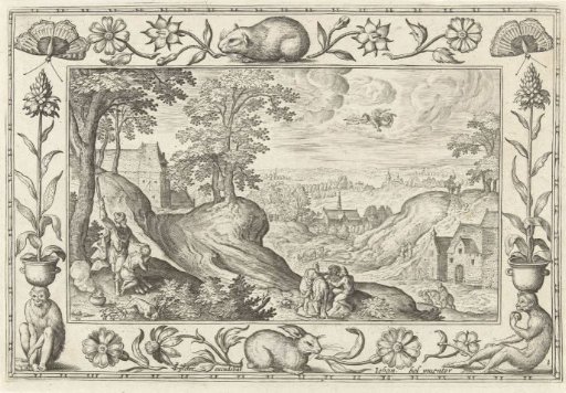 Abraham Sacrificing Isaac