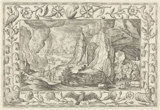 Lot and His Daughters