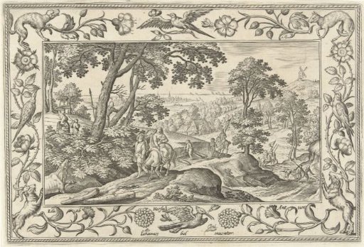Flight into Egypt