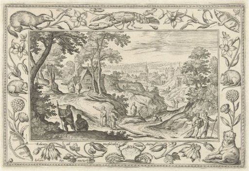 The Sending Forth of the Apostles