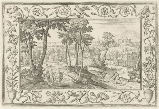 The Emmaus Disciples