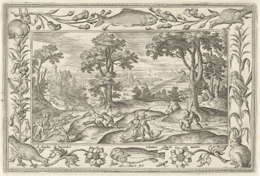 Hare Hunt