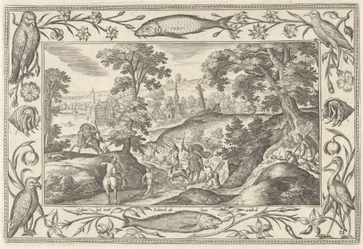 Deer Hunt