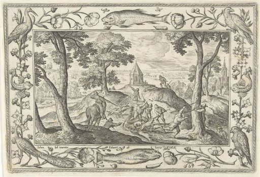 Wolf Hunt