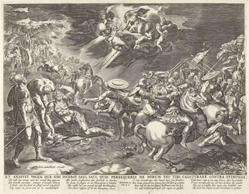 The Conversion of Paul