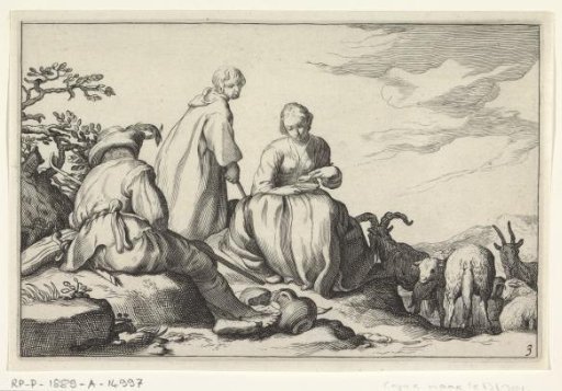 Sheep Herders