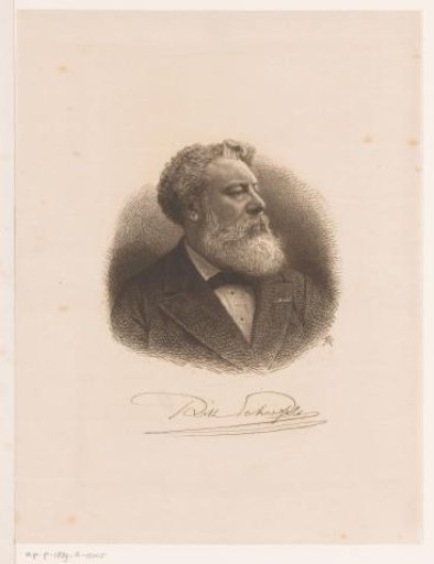 Portrait of Henri François Schaefels