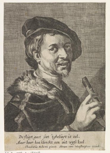 Flute Player