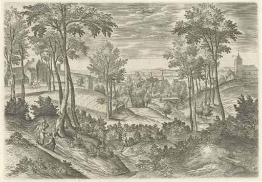 View of Linthout