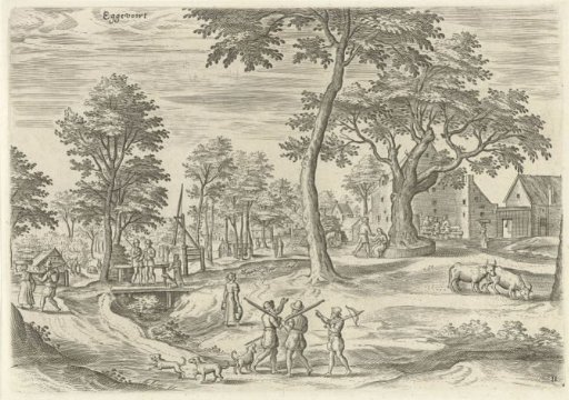 View of Eggevoort