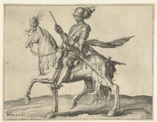 Cavalry Commander (Rittmeister)