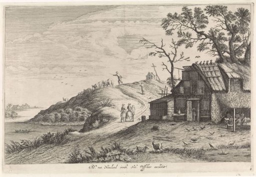 Inn by the road