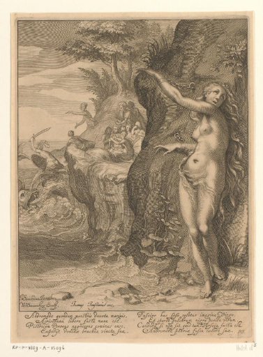Perseus and Andromeda