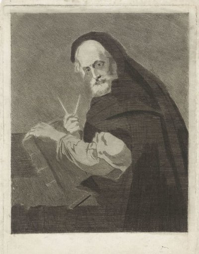 Portrait of a Mathematician