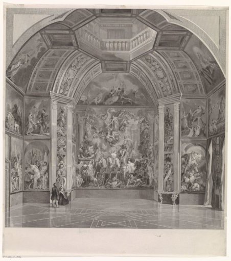 Orange Hall in Huis ten Bosch