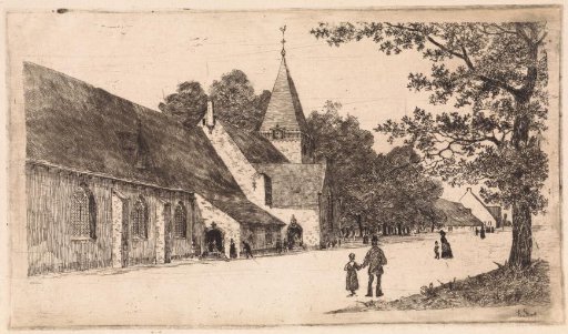 Great Church at Vreeland